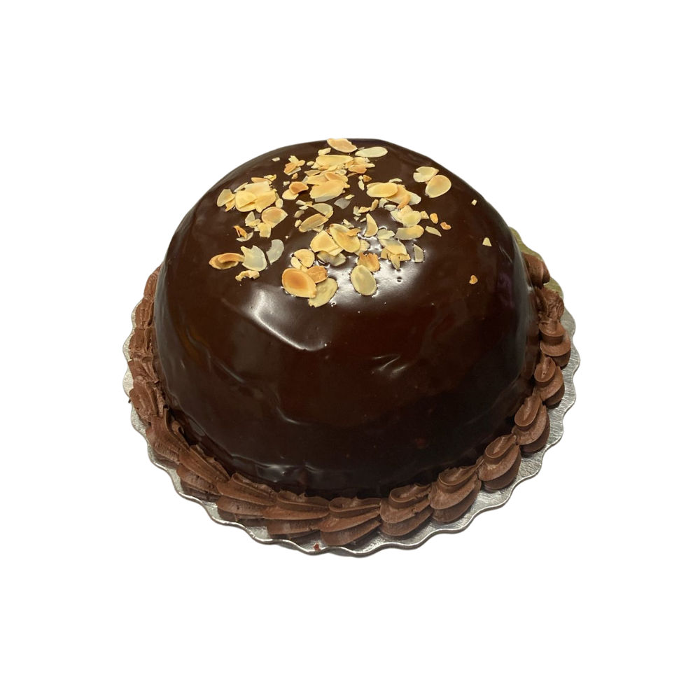 Zuccotto – Simply Biscotti