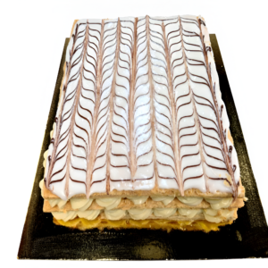 Millefeuille