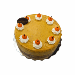 Pumpkin Cheesecake