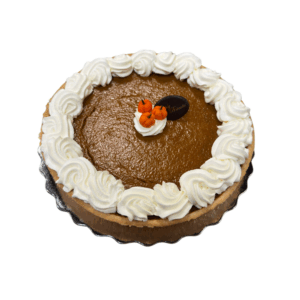 Pumpkin Pie
